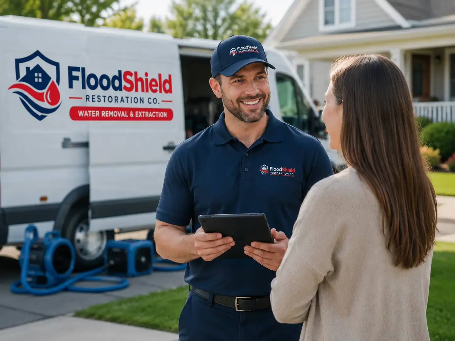 Flood Damage Restoration Owls Head, ME FAQs